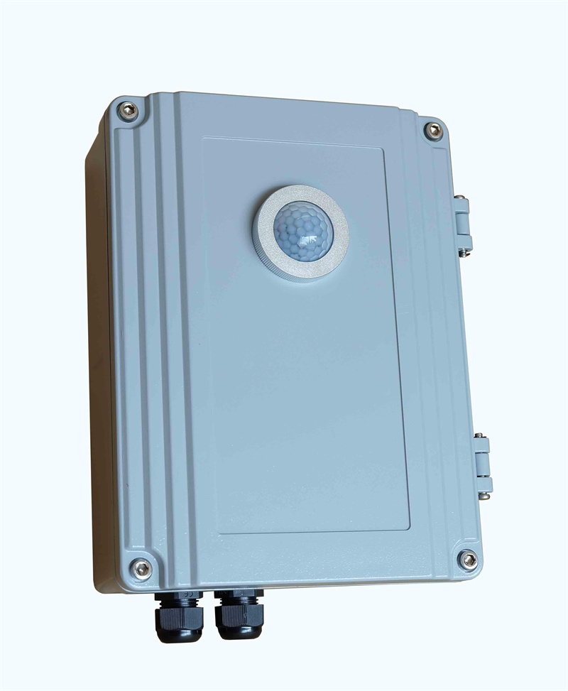 隧道亮度照度光強度檢測器